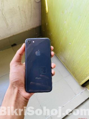 I phone 8
